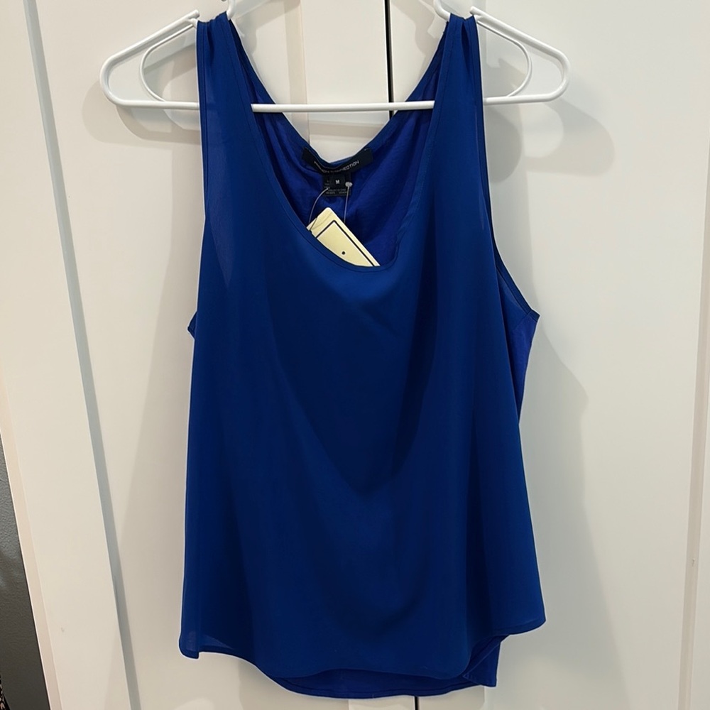 French Connection Tank